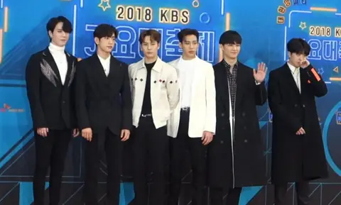 GOT7 사진
