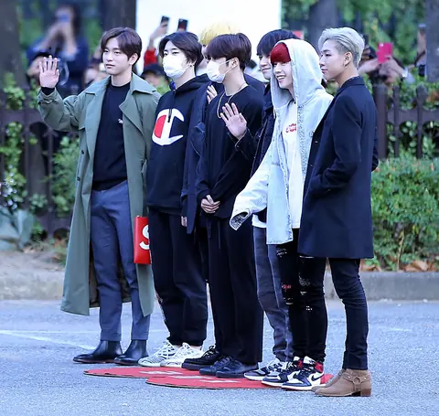 GOT7 사진