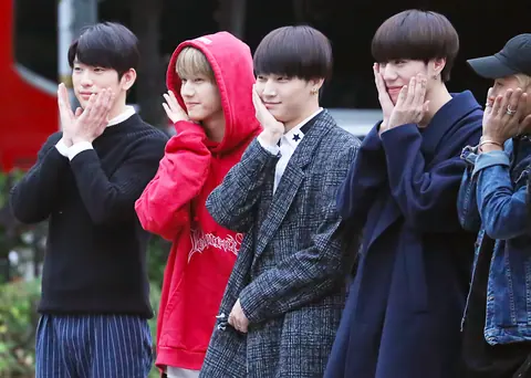 GOT7 사진
