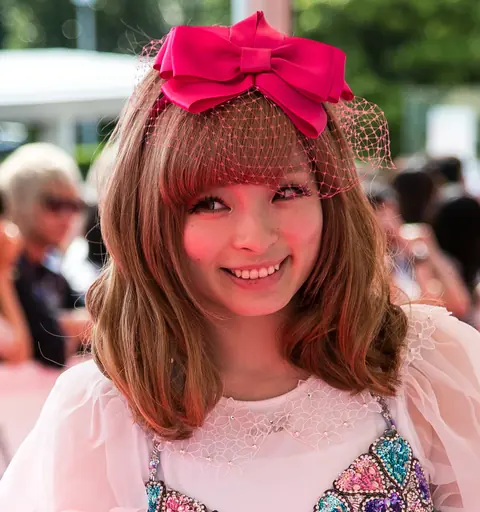 Photo of Kyary Pamyu Pamyu