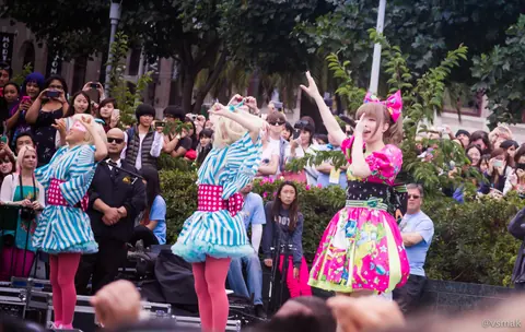 Photo of Kyary Pamyu Pamyu