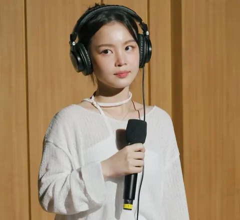이하이 사진