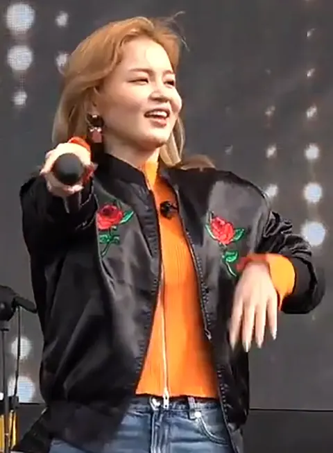 이하이 사진