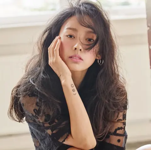 이효리 사진
