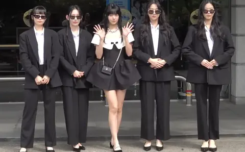 르세라핌 사진