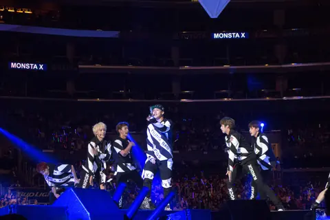 몬스타엑스 사진