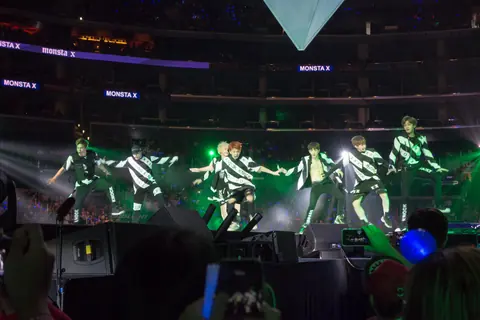 몬스타엑스 사진