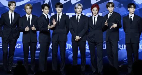 NCT 127 사진