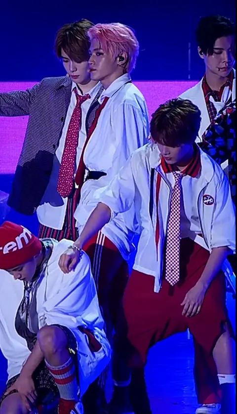 NCT 127 사진