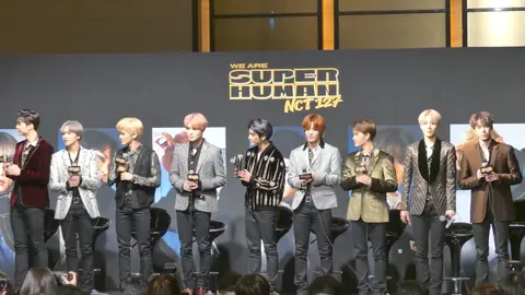 NCT 127 사진