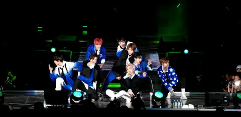 NCT 127 사진