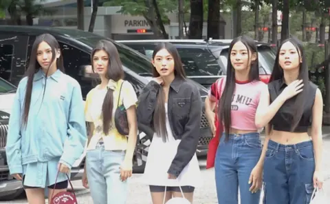NewJeans 사진