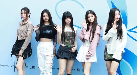 NewJeans 사진