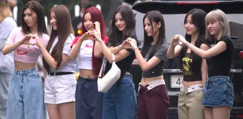 엔믹스 사진