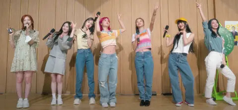 오마이걸 사진