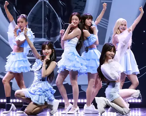 오마이걸 사진