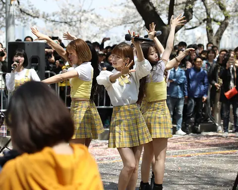오마이걸 사진