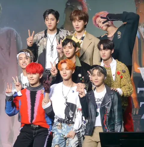 펜타곤 사진