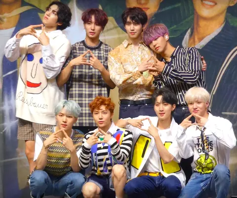 펜타곤 사진
