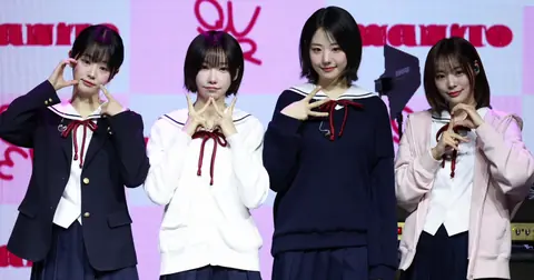QWER 사진