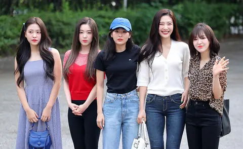 레드벨벳 사진