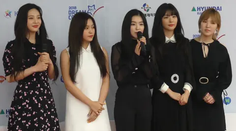 레드벨벳 사진