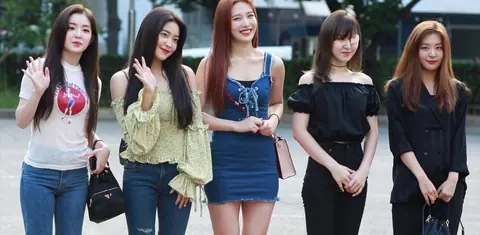 레드벨벳 사진