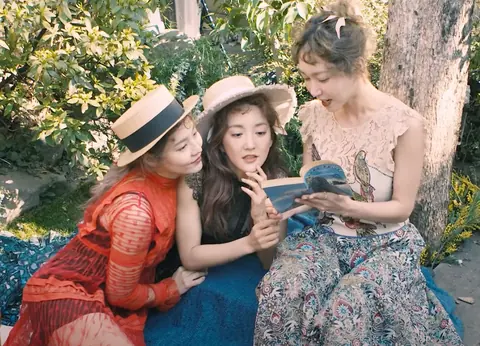 S.E.S. 사진