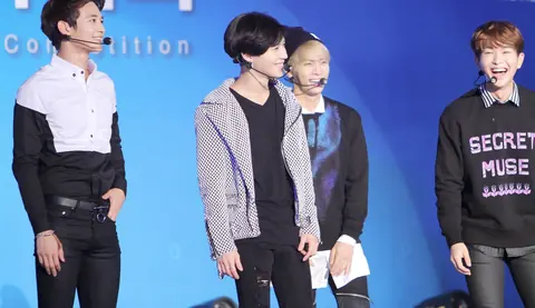 샤이니 사진