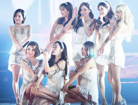 소녀시대 사진
