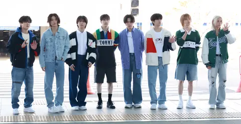 스트레이 키즈 사진
