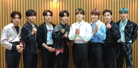 스트레이 키즈 사진