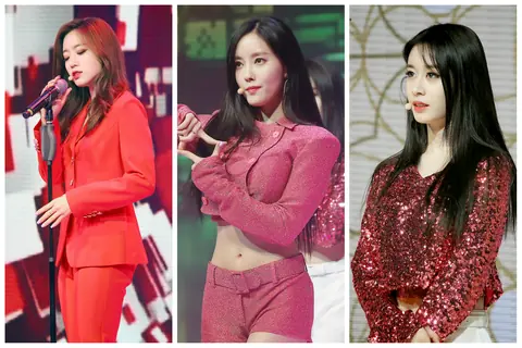 티아라 사진