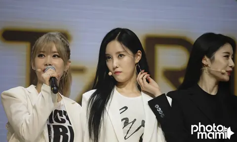티아라 사진