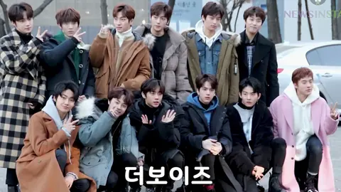 더보이즈 사진