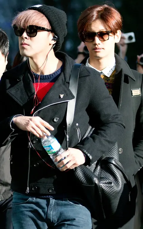 동방신기 사진