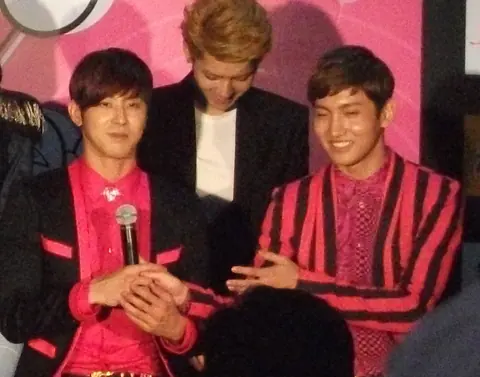 동방신기 사진