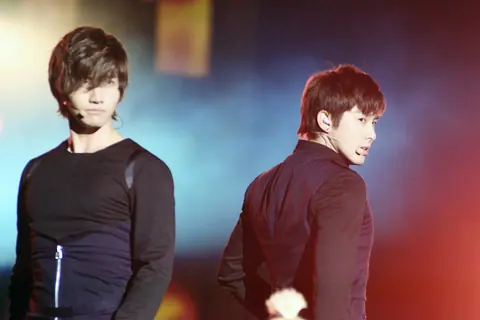 동방신기 사진