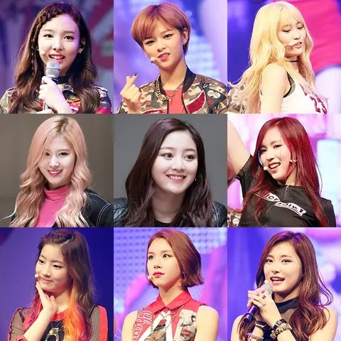 트와이스 사진