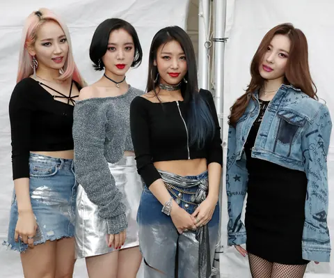 원더걸스 사진