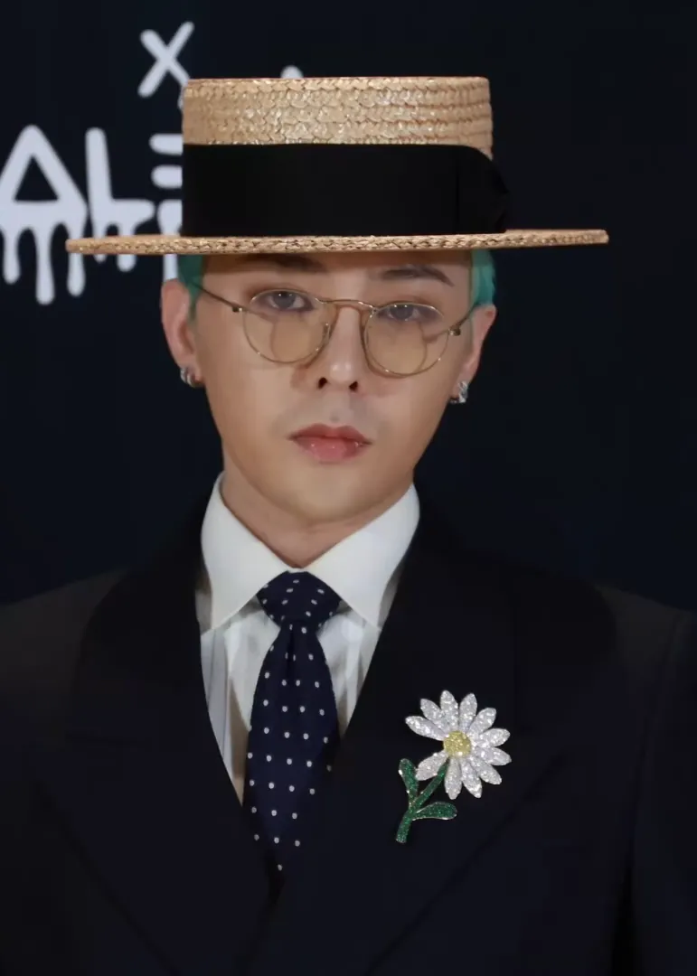 지드래곤 사진