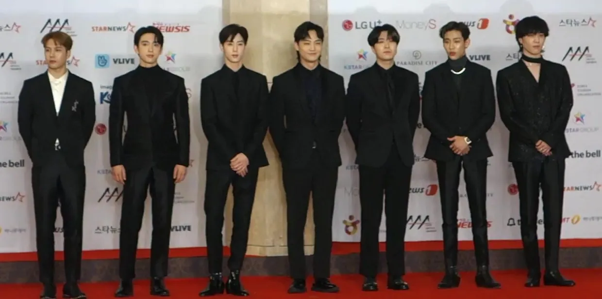 GOT7 사진