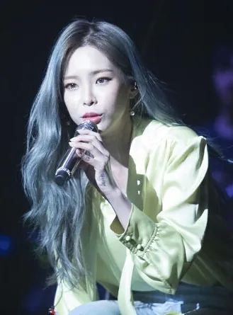 헤이즈 사진