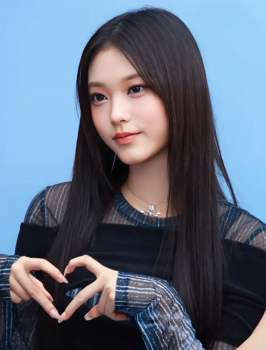 해린 사진