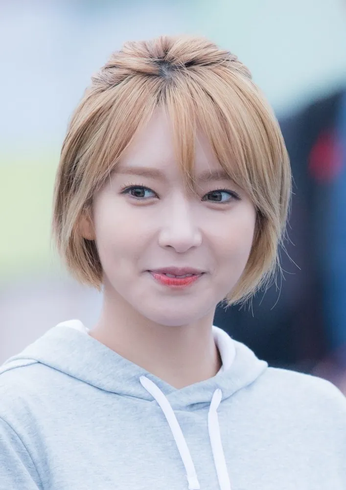 초아 사진