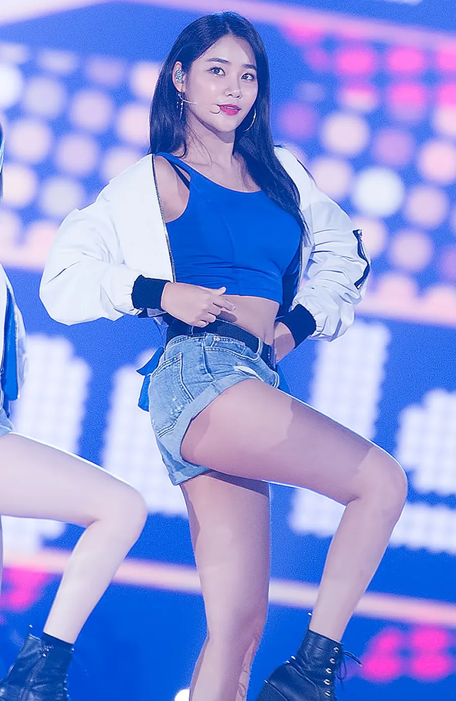 유나 사진