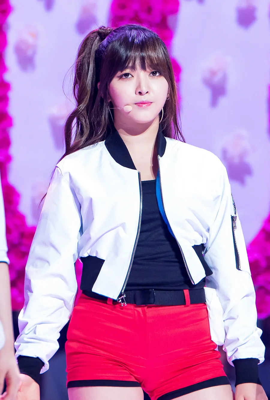 도화 사진