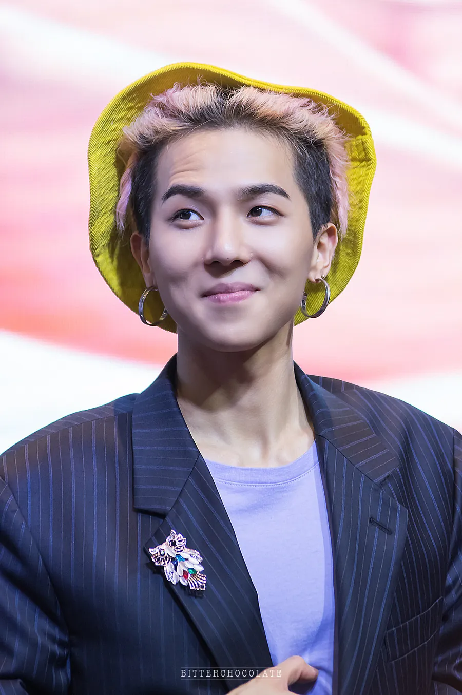 송민호 사진