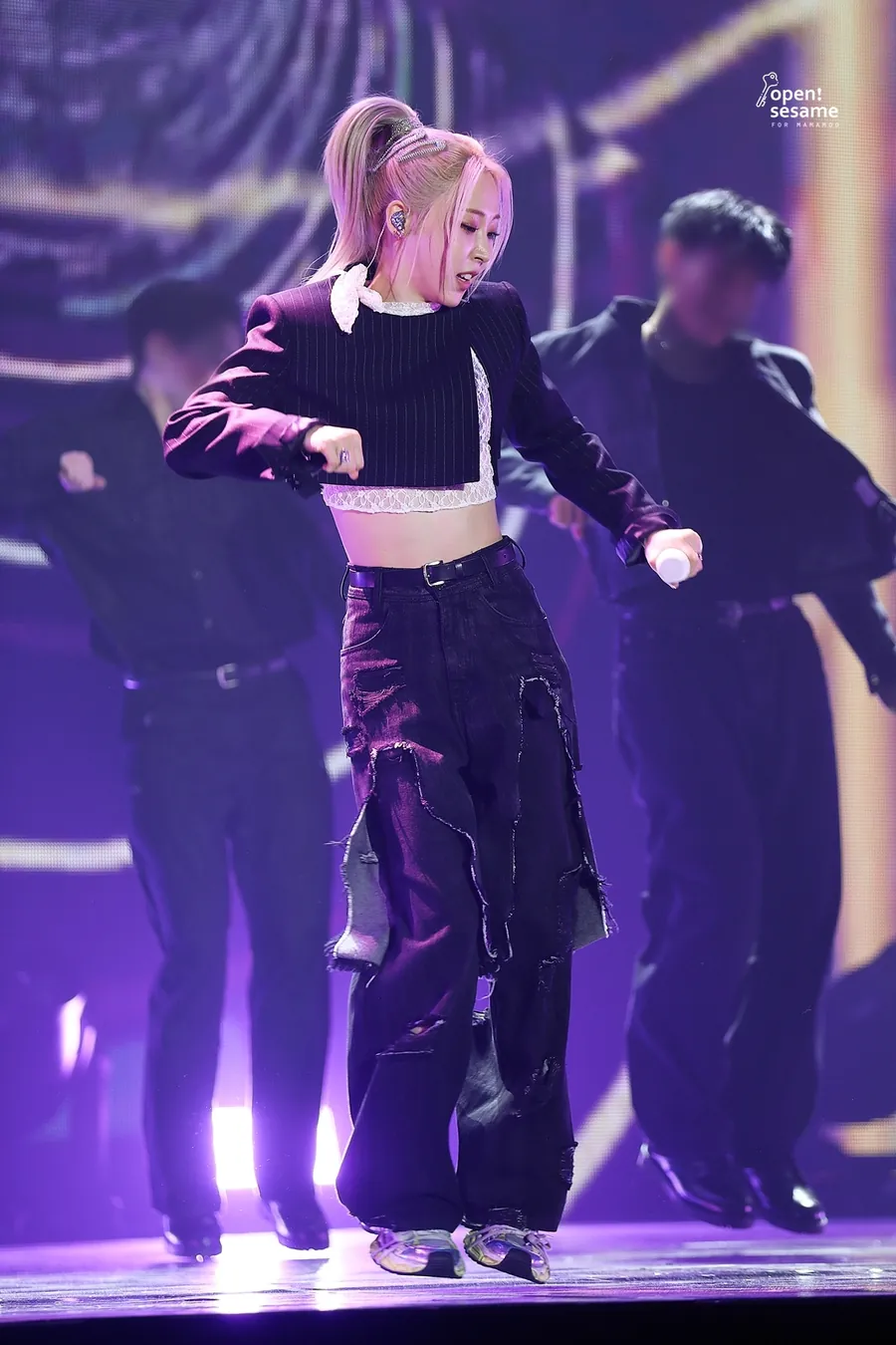 문별 사진