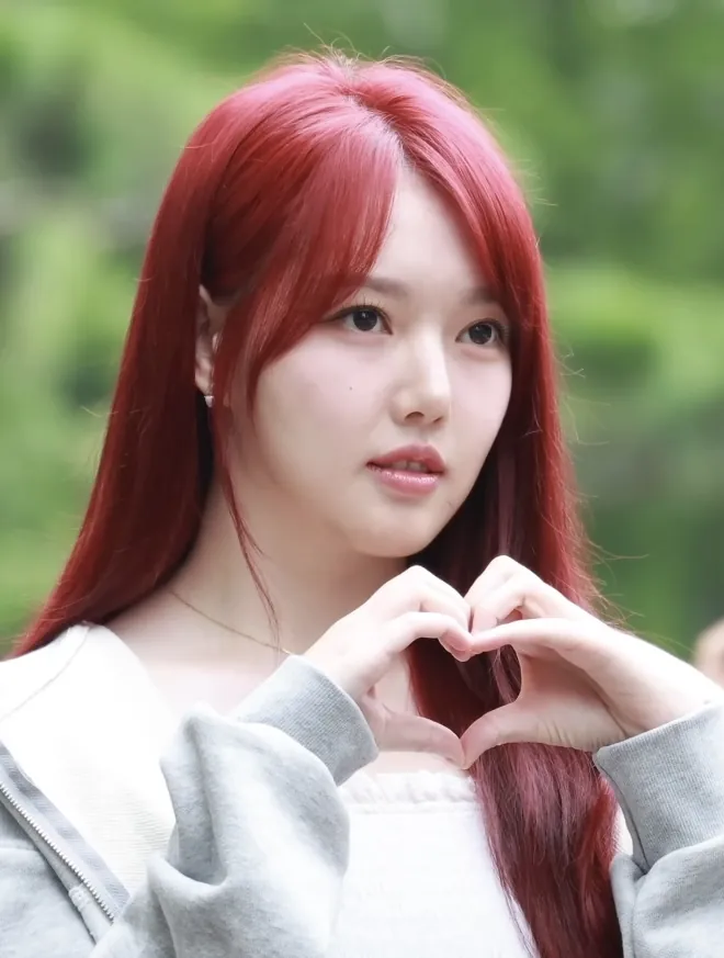 예린 사진